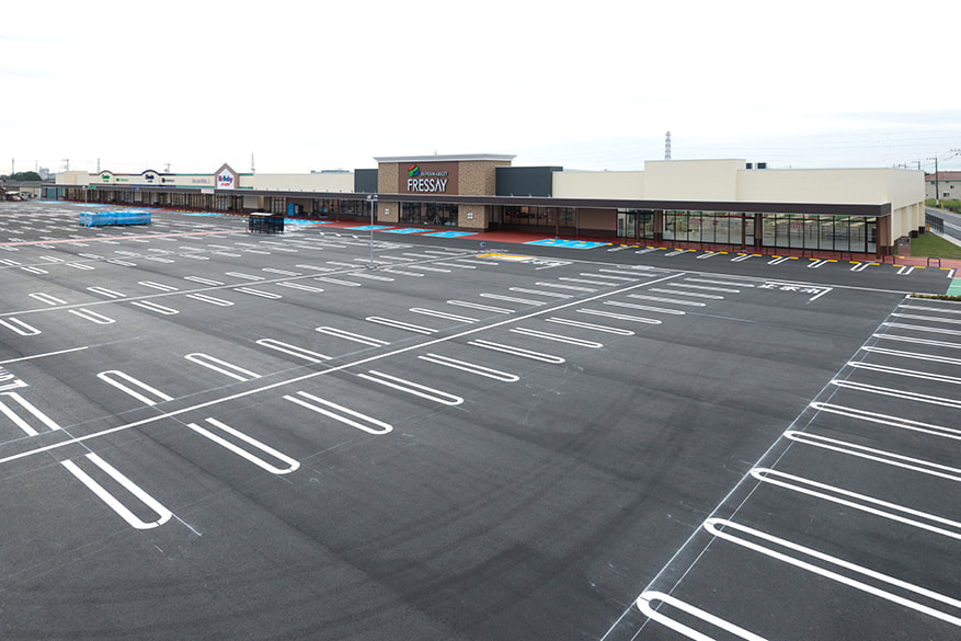 （仮称）フレッセイ朝倉SC